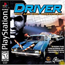PS1: DRIVER (GREATEST HITS) (COMPLETE)